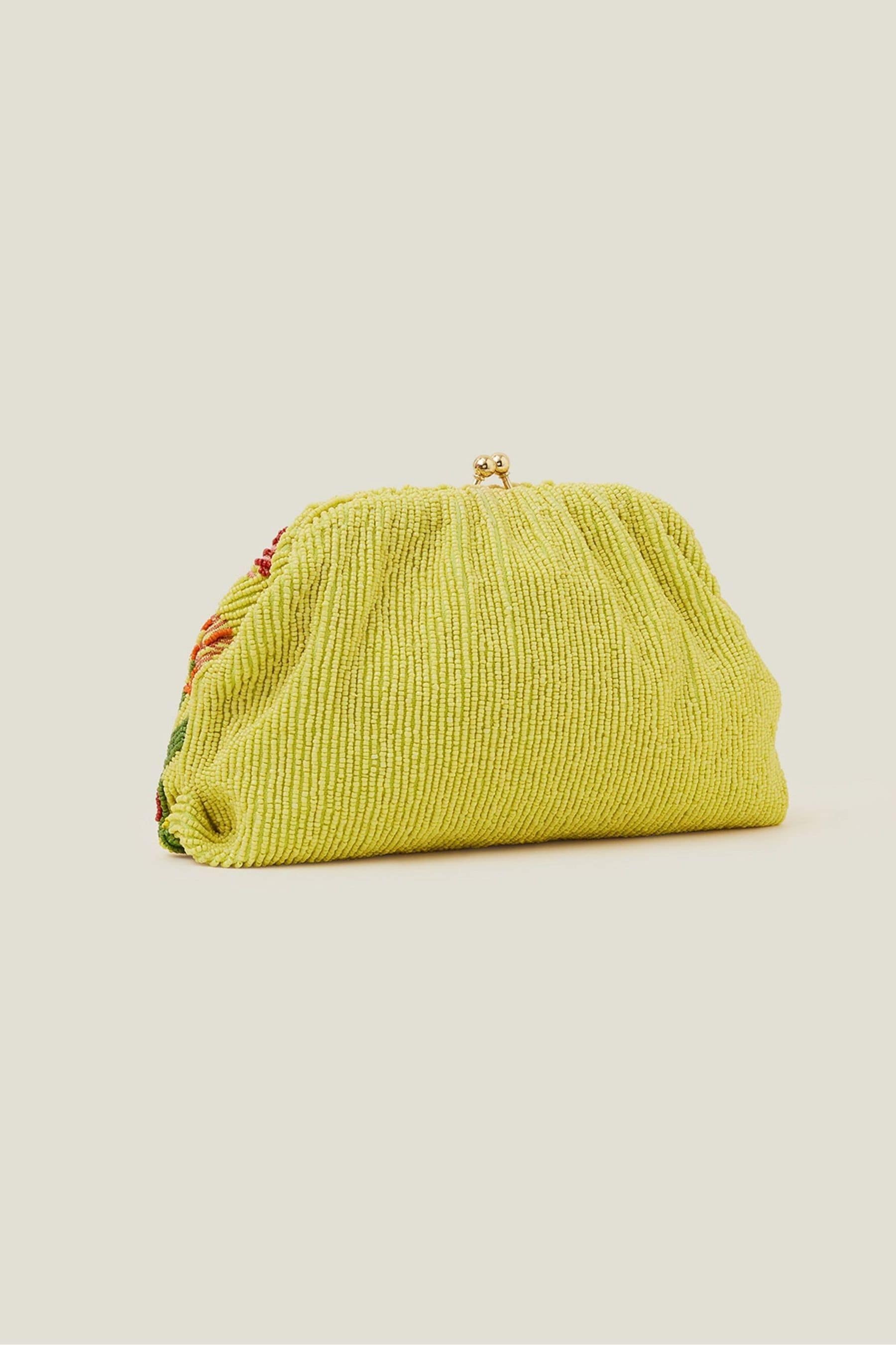 Accessorize yellow bag online