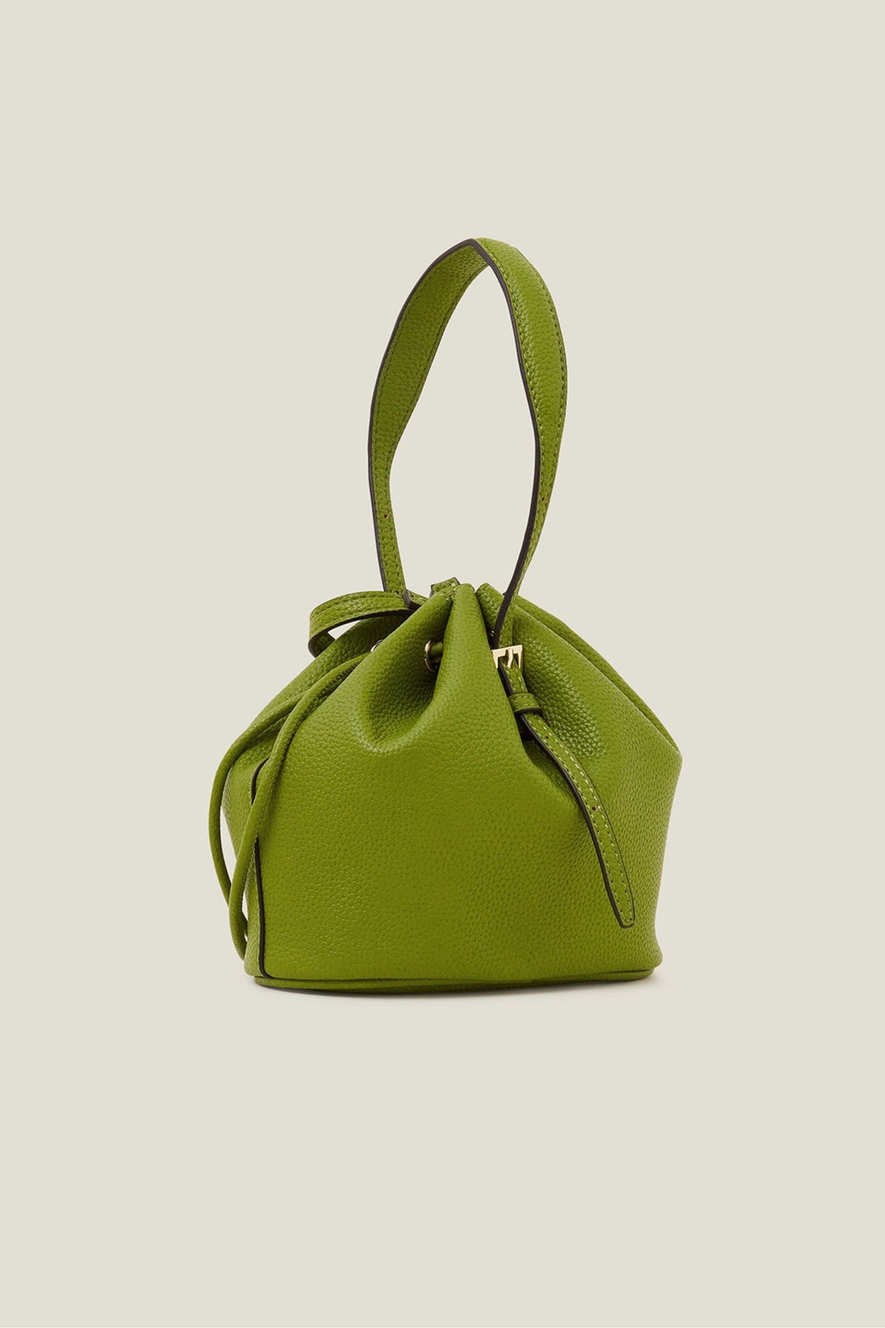 Green mini bag outlet