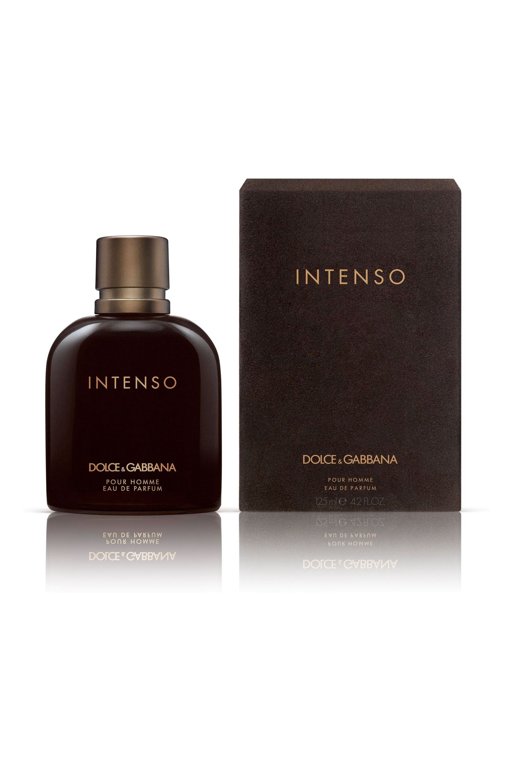 Buy Dolce Gabbana Pour Homme Intenso Eau de Parfum 125ml from the Next UK online shop