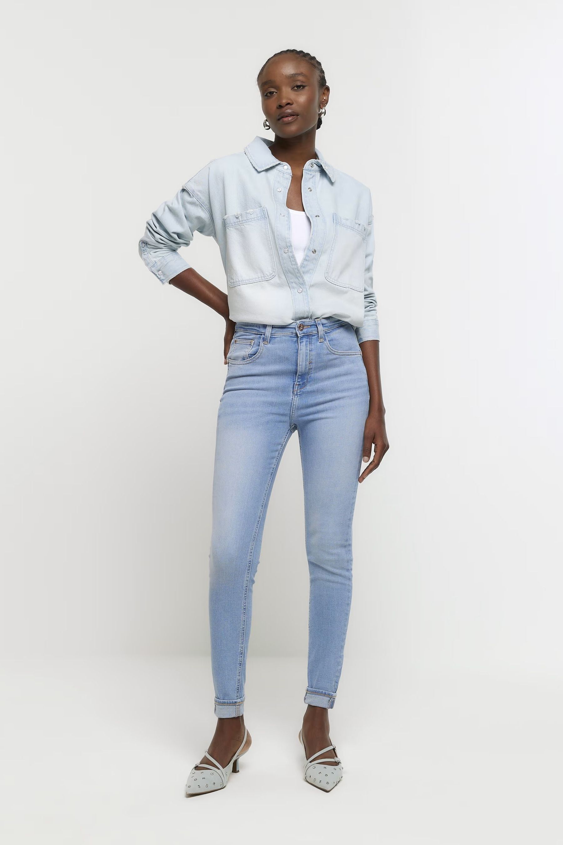 Next bum lifting jeans best sale
