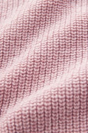 Pink Knitted Jumper (3mths-7yrs) - Image 8 of 8