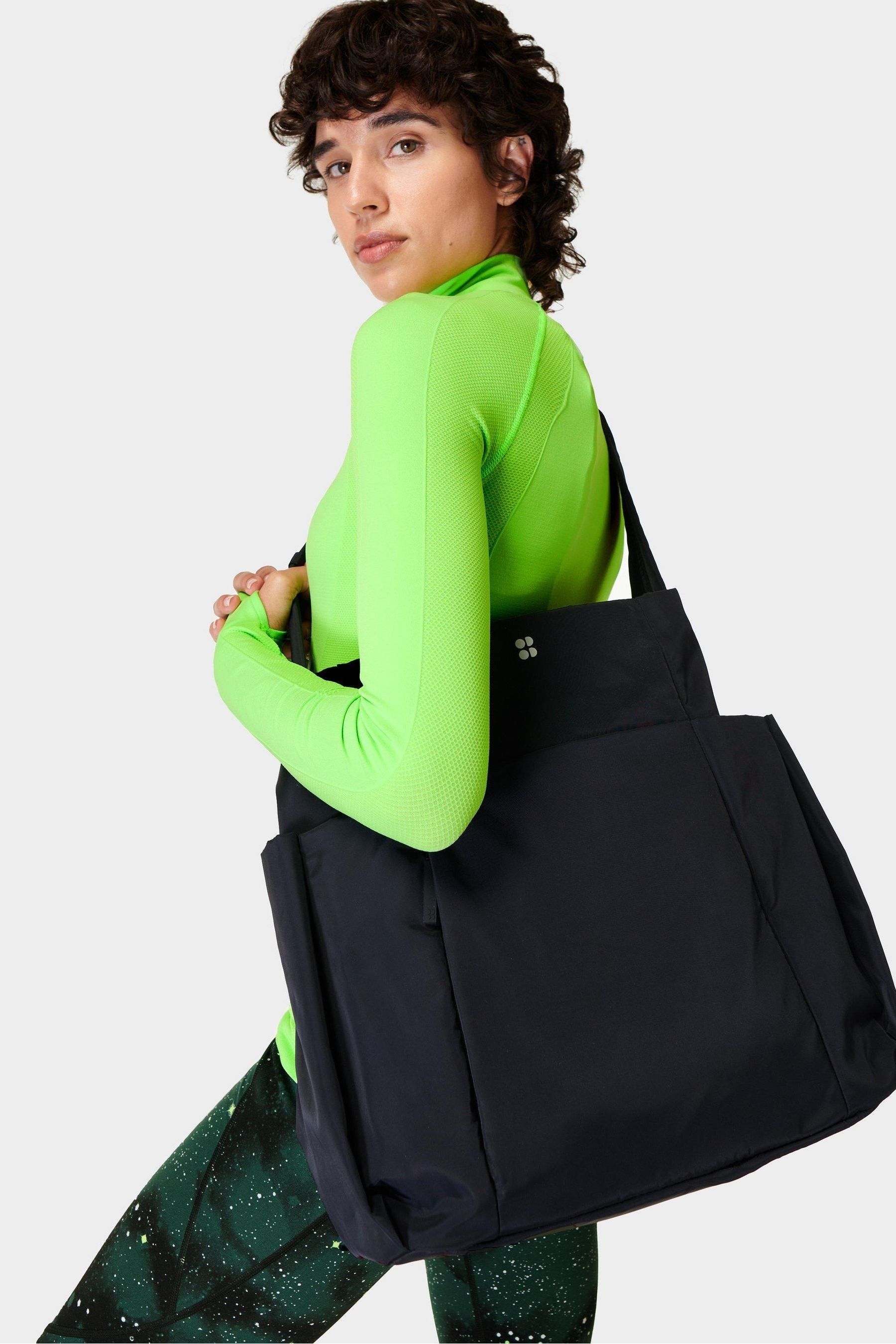 Buy Sweaty Betty Black All Day 2.0 Tote from the Next UK online shop