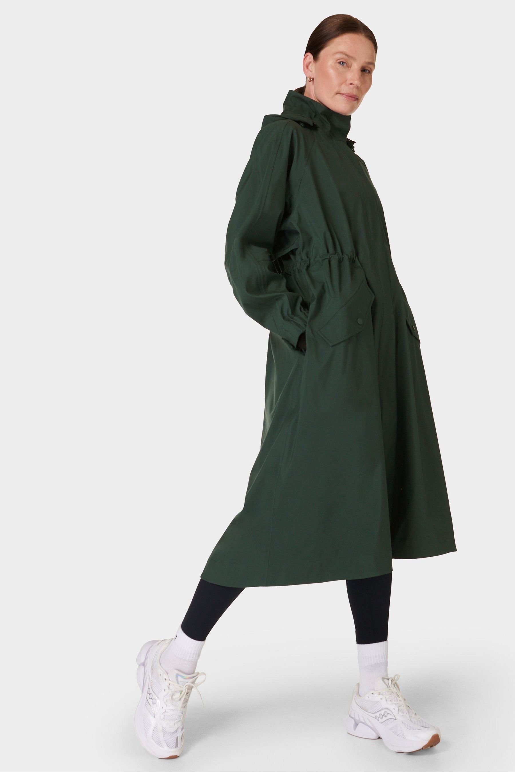 Longline waterproof parka sale