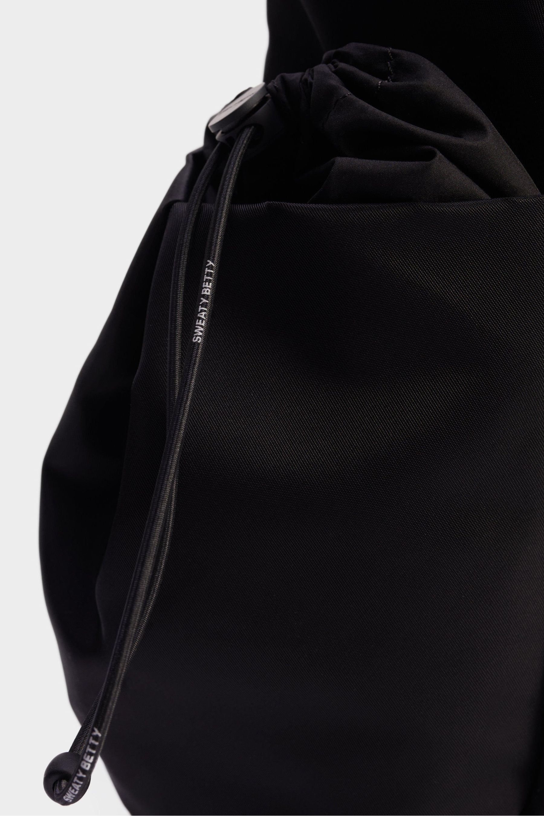 Buy Sweaty Betty Black Essentials Motion Backpack from Next USA