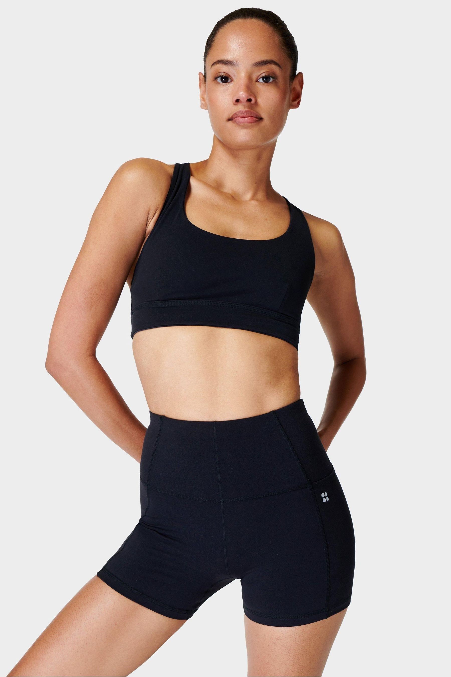 Sweaty betty biker shorts online