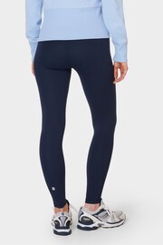 Sweaty Betty Light Blue Full Length All Day Active Leggings - Image 2 of 7