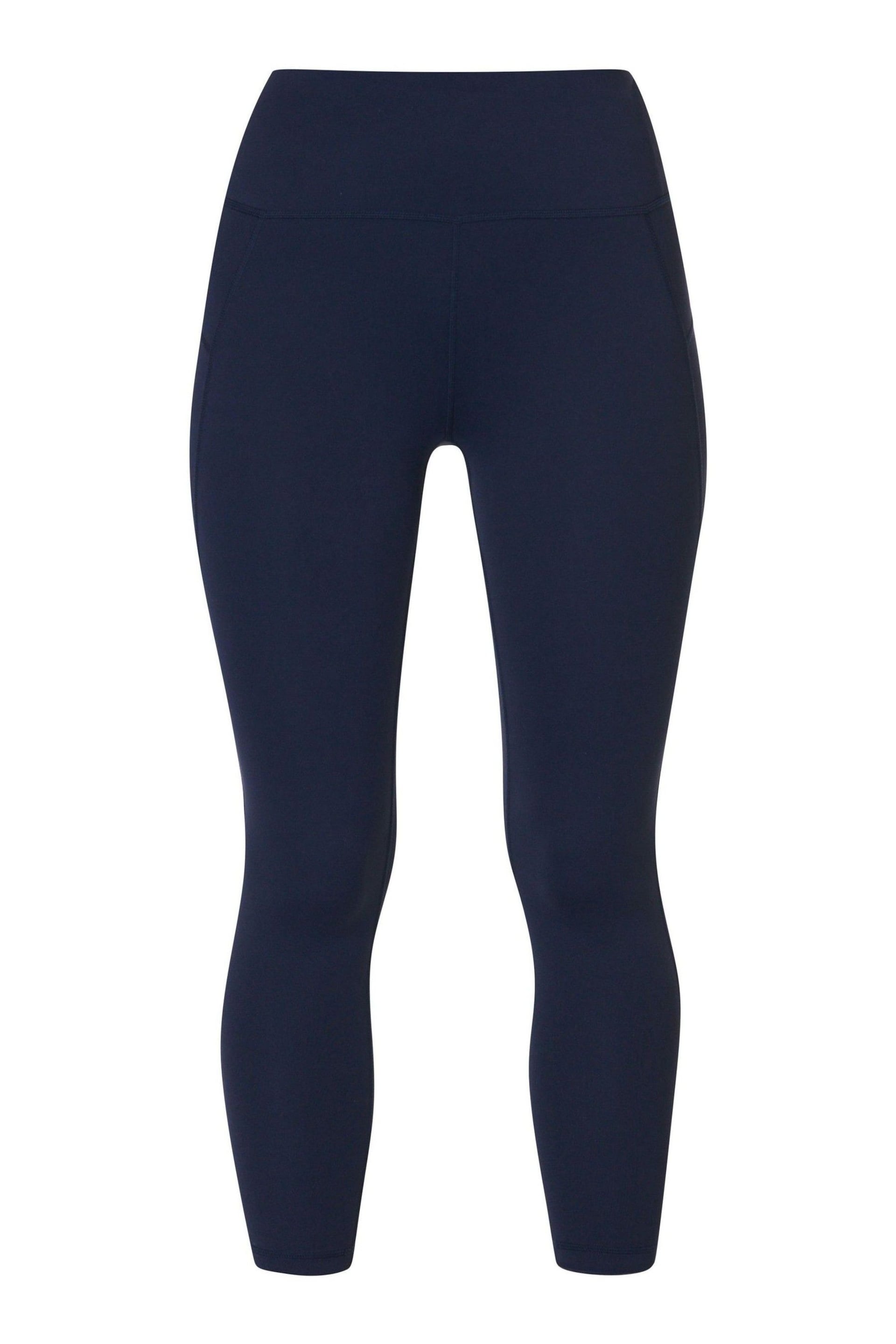 Sweaty Betty Light Blue Full Length All Day Active Leggings - Image 7 of 7