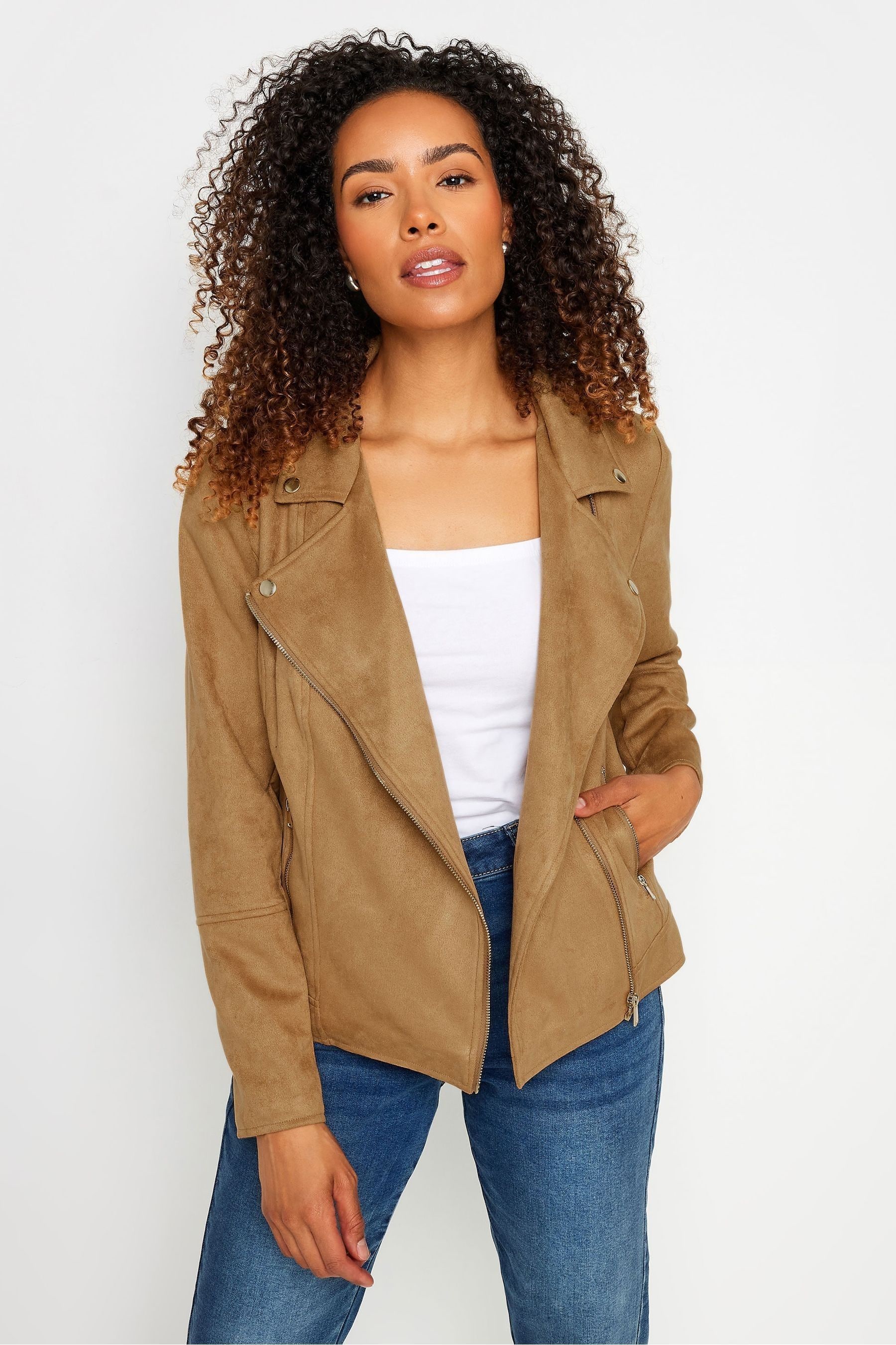 Suede jackets ladies uk hotsell