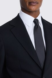 MOSS Tailored Fit Black Half Lined Black Jacket - Image 5 of 6