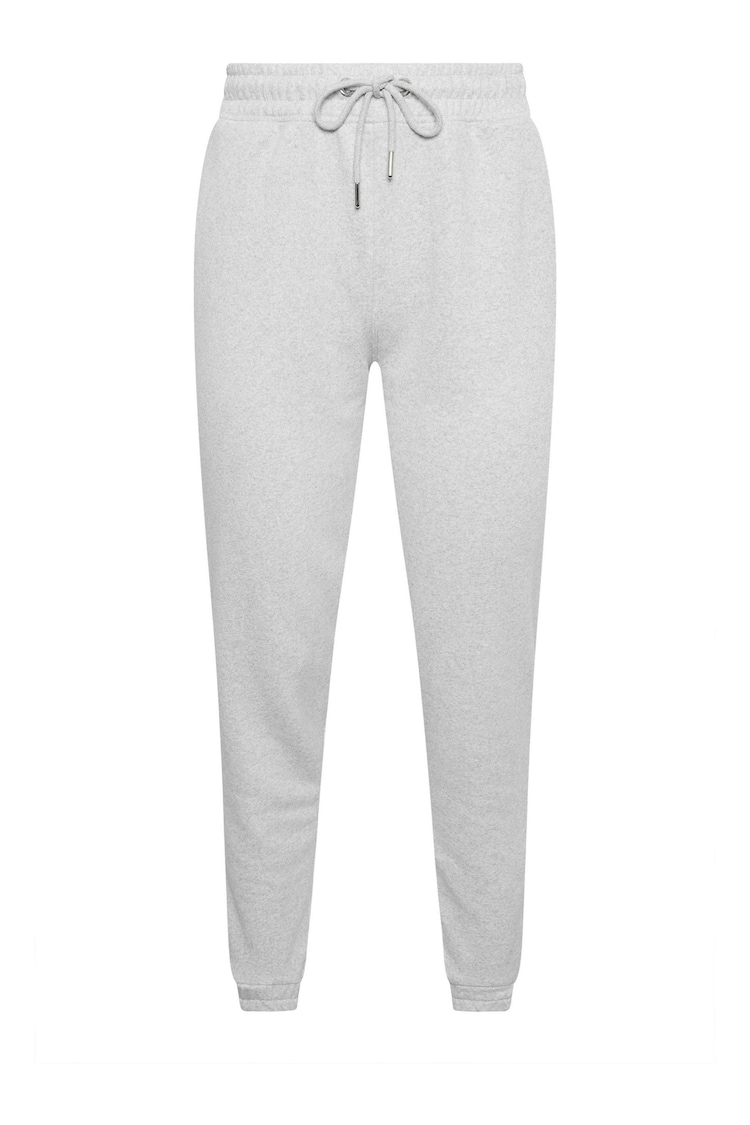 Yours Curve Grey Elasticated Stretch Joggers - Image 5 of 5