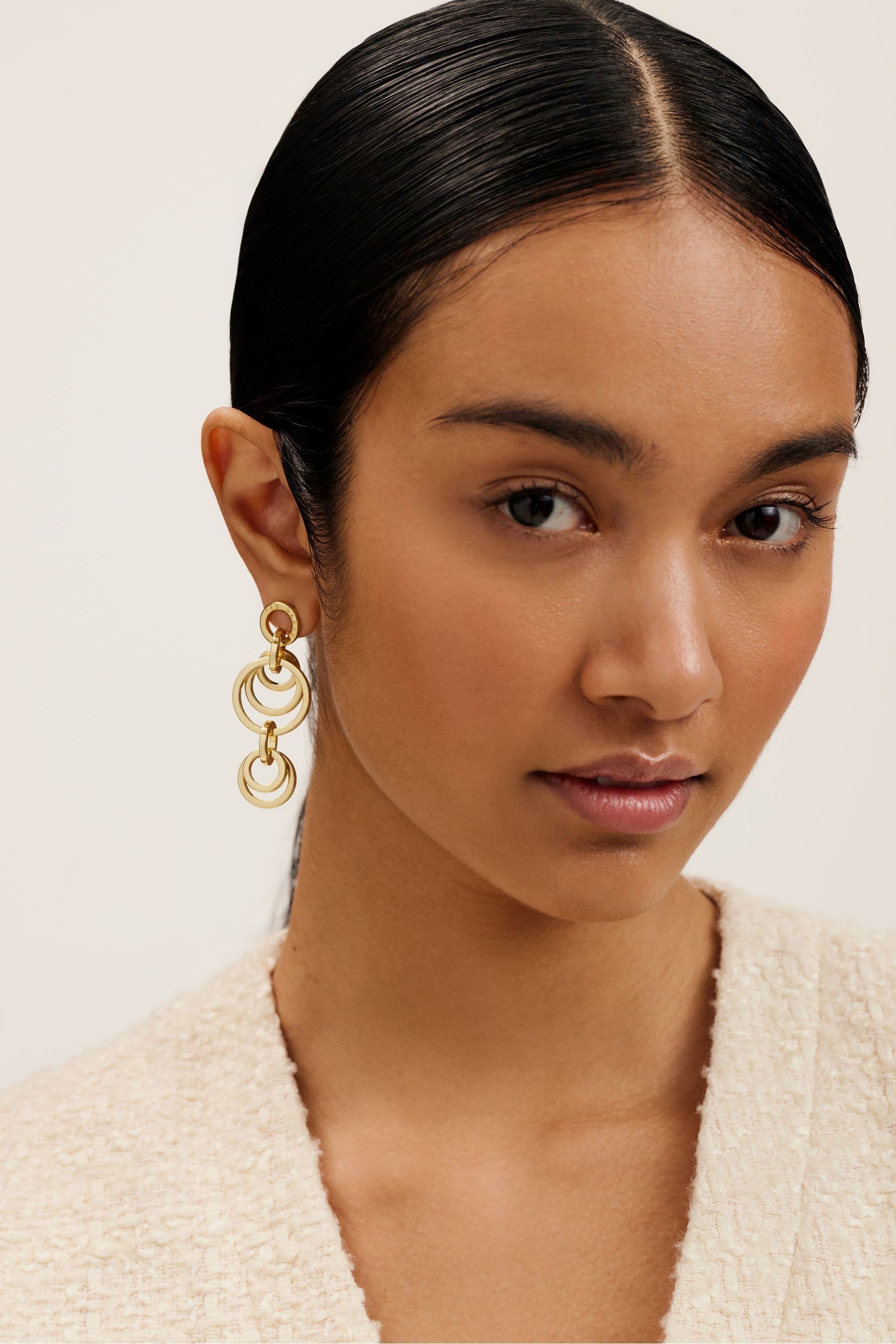Baker earrings on sale