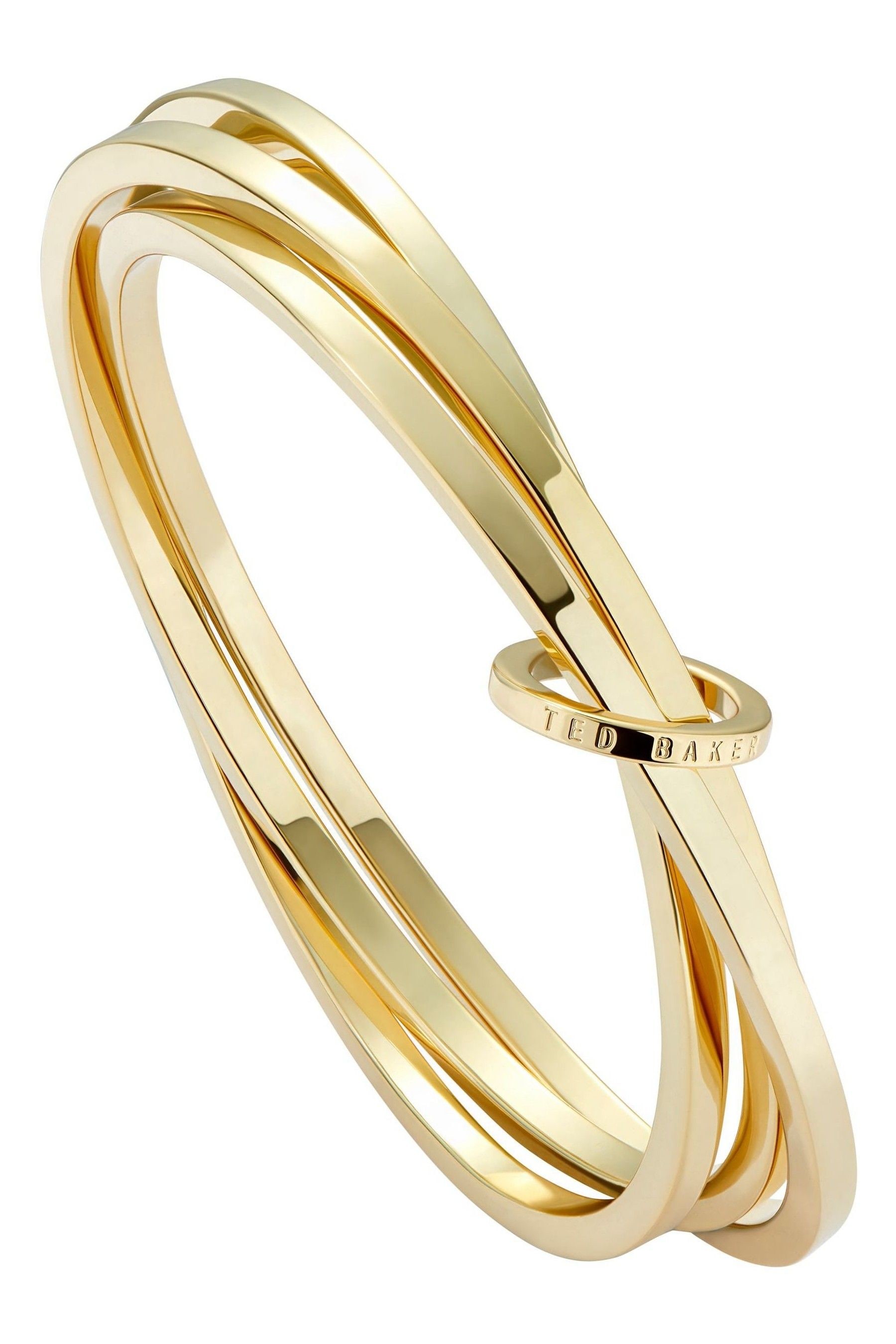 Ted baker bangle gold shop