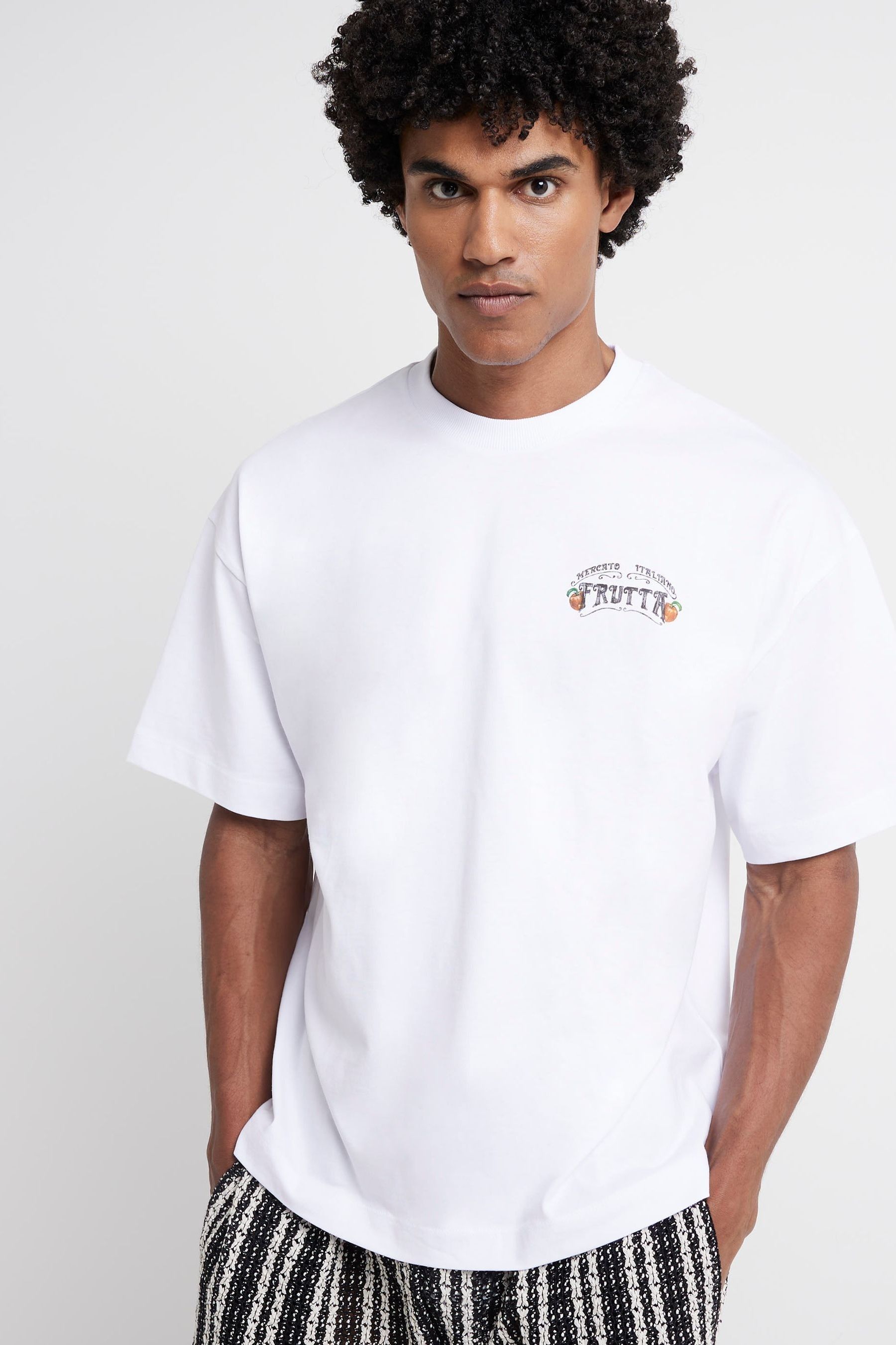 T shirt frutta hot sale