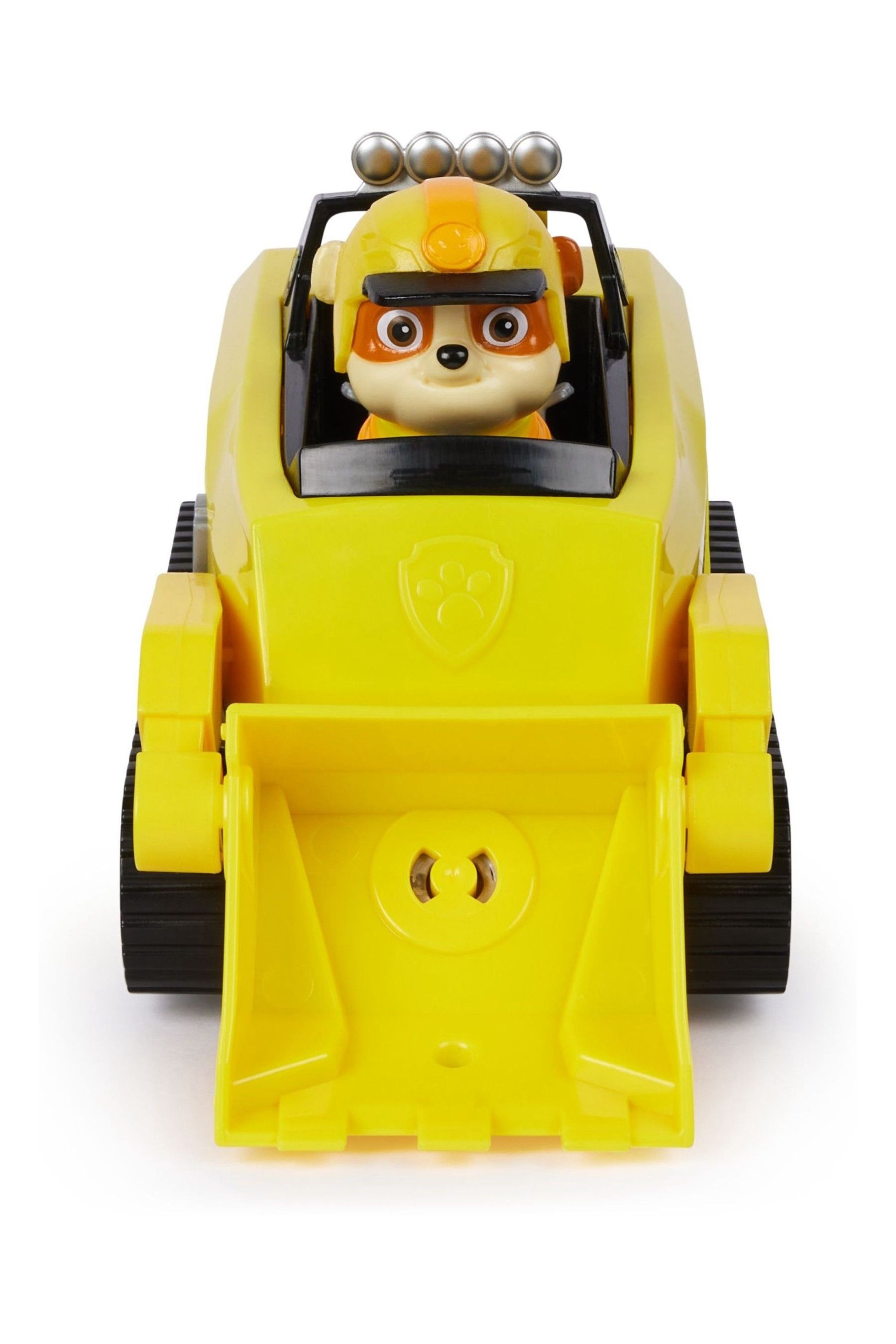 Paw patrol rubble vehicle cheap