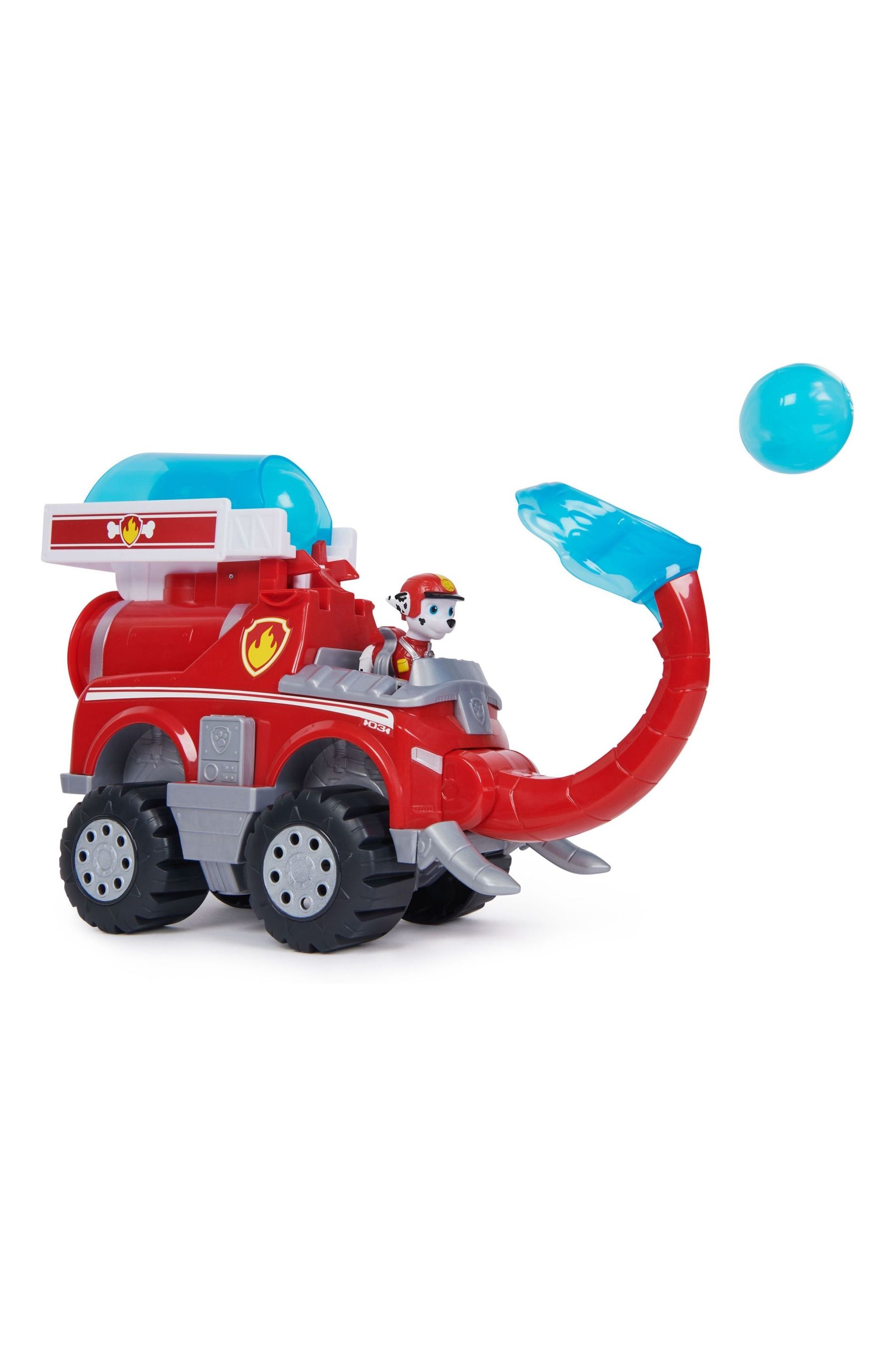 Buy Spin Master Toys Paw Patrol Deluxe Marshall Elephant Vehicle from the Next UK online shop