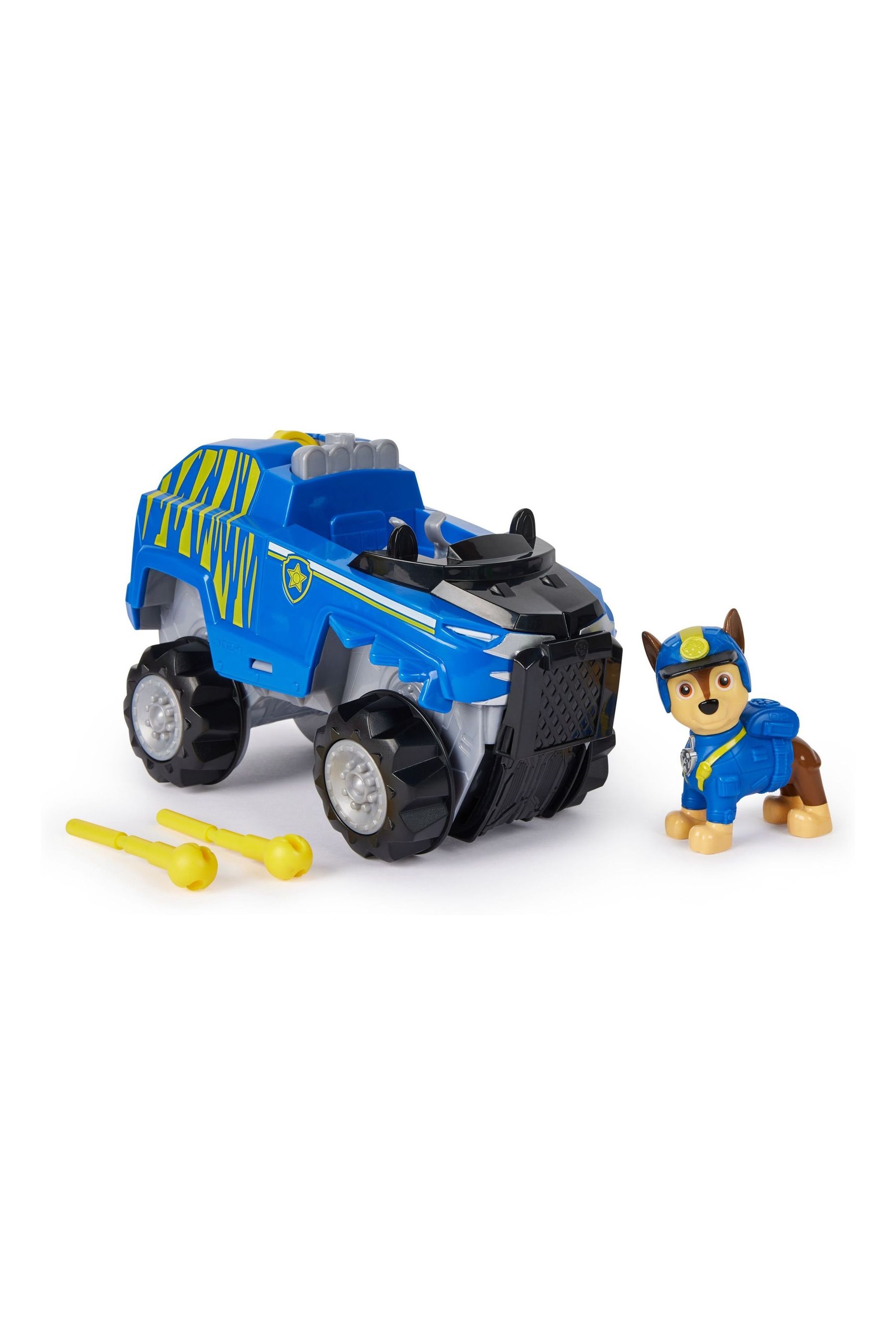 Spin Master Toys Paw Patrol Jungle Chase Vehicle