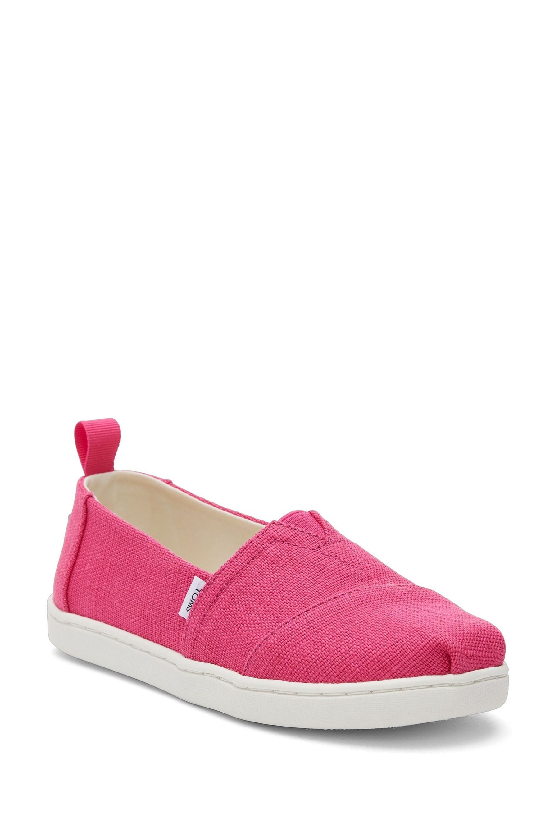 Pink toms hotsell