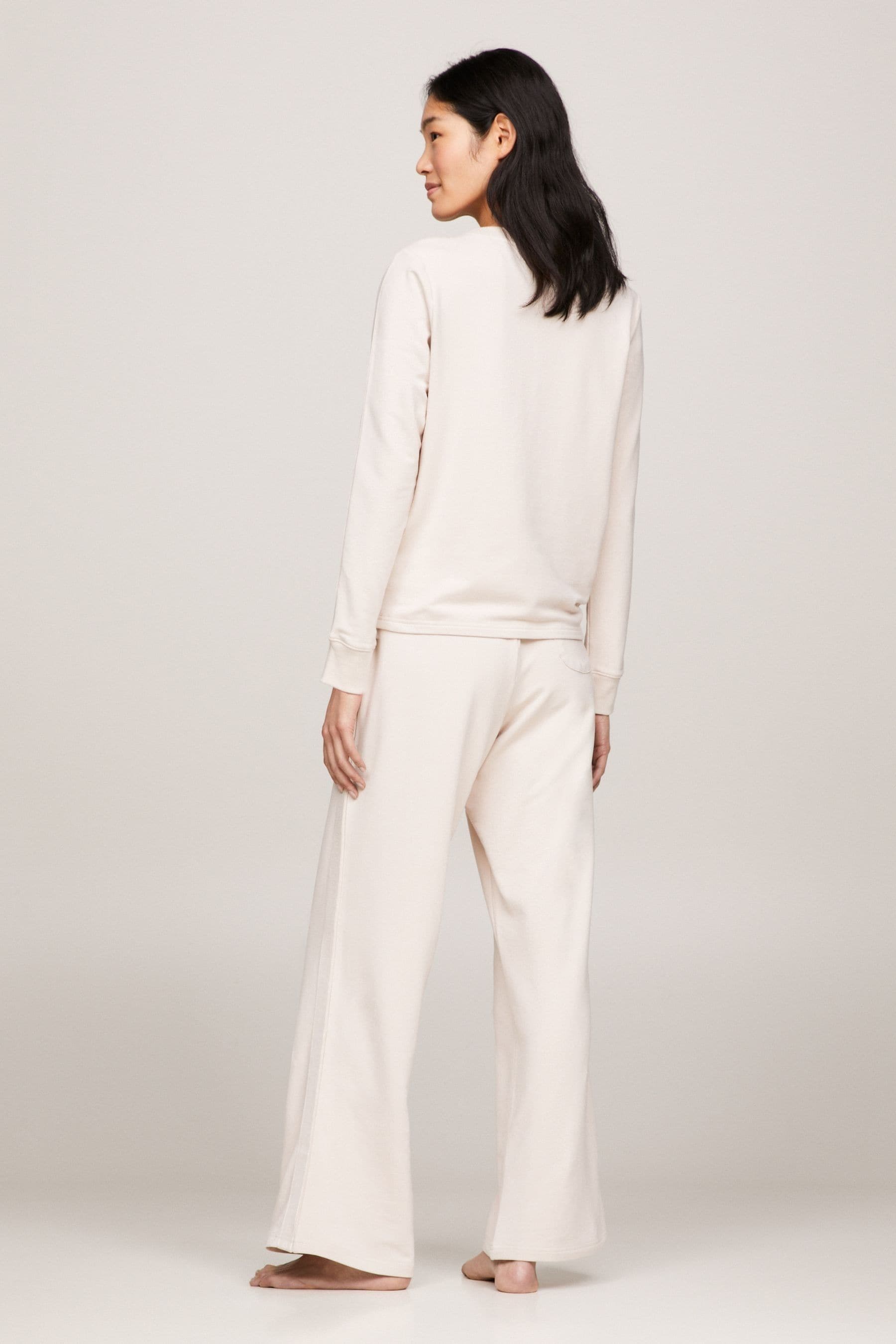 Buy Tommy Hilfiger Natural Loungewear Top from Next Canada