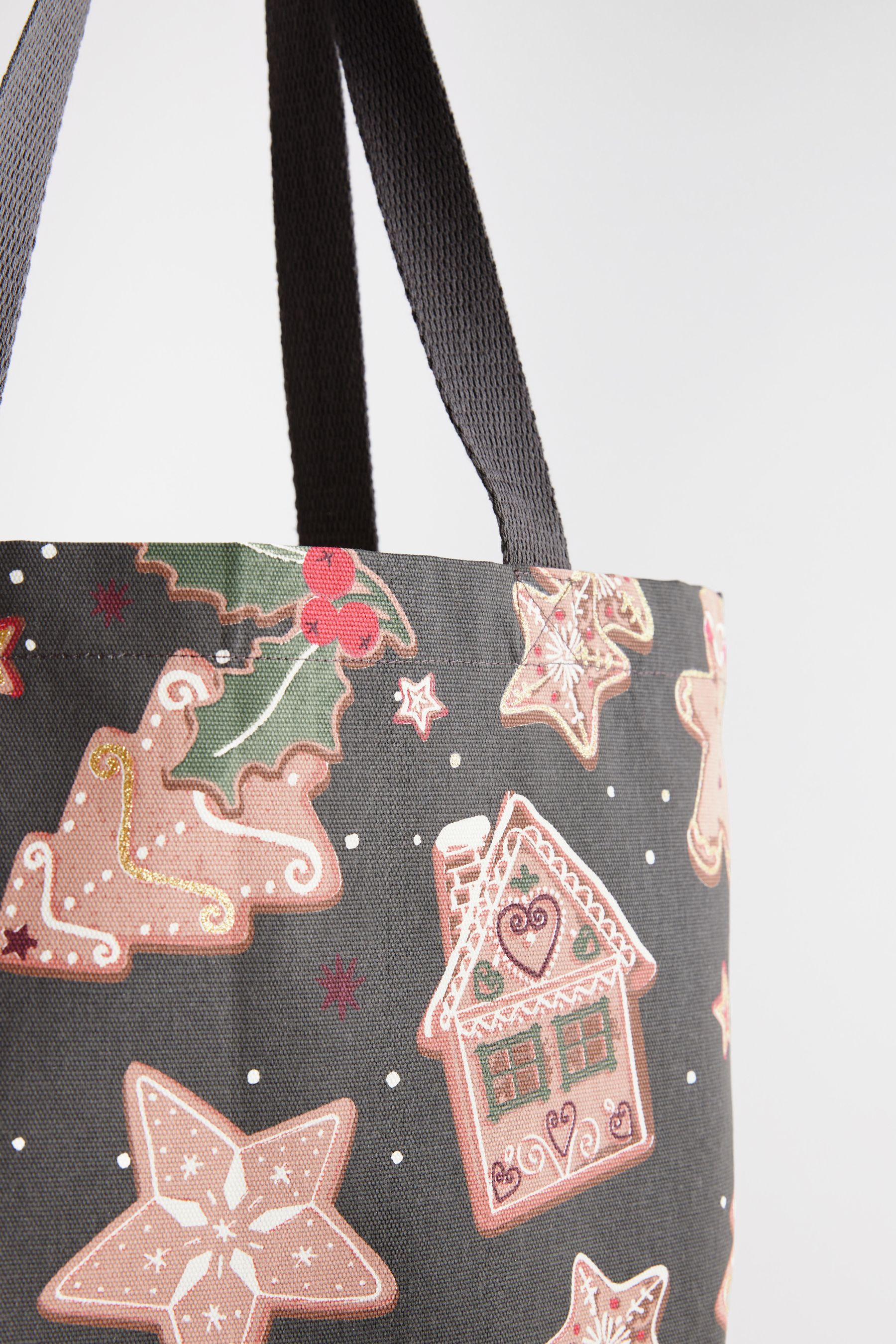 Christmas bag for life on sale