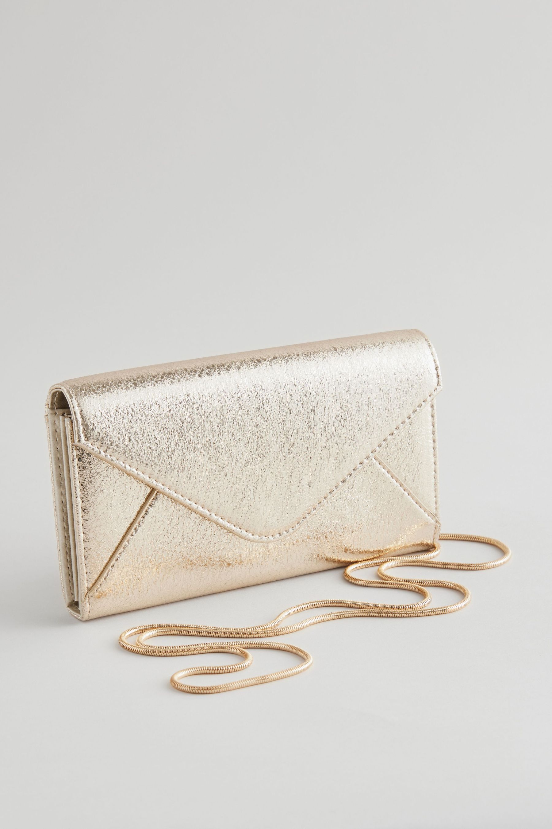 Gold phone purse outlet
