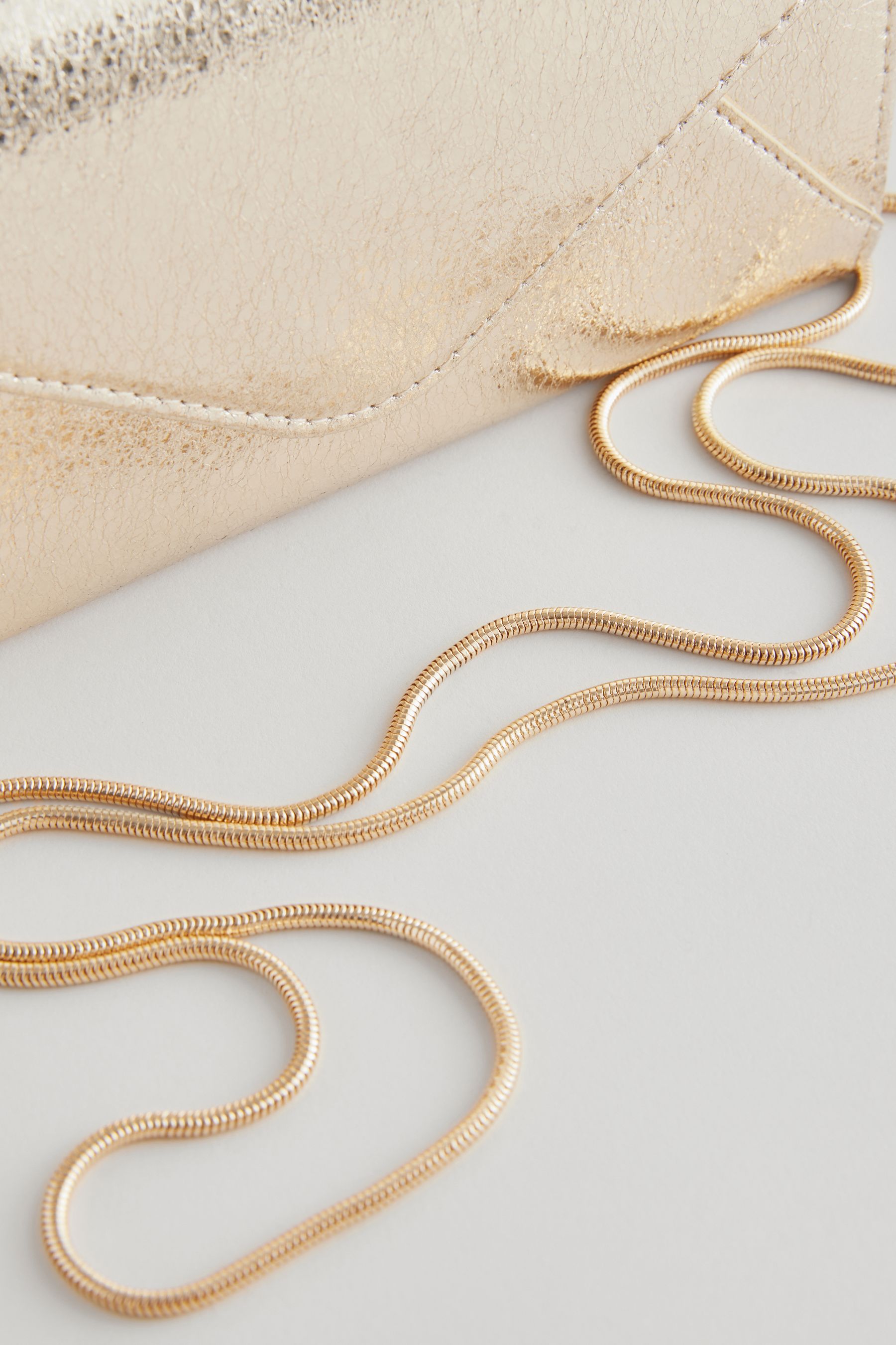 Gold phone purse on sale