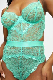 Ann Summers Green Radiance Hold Me Tight Body - Image 3 of 3