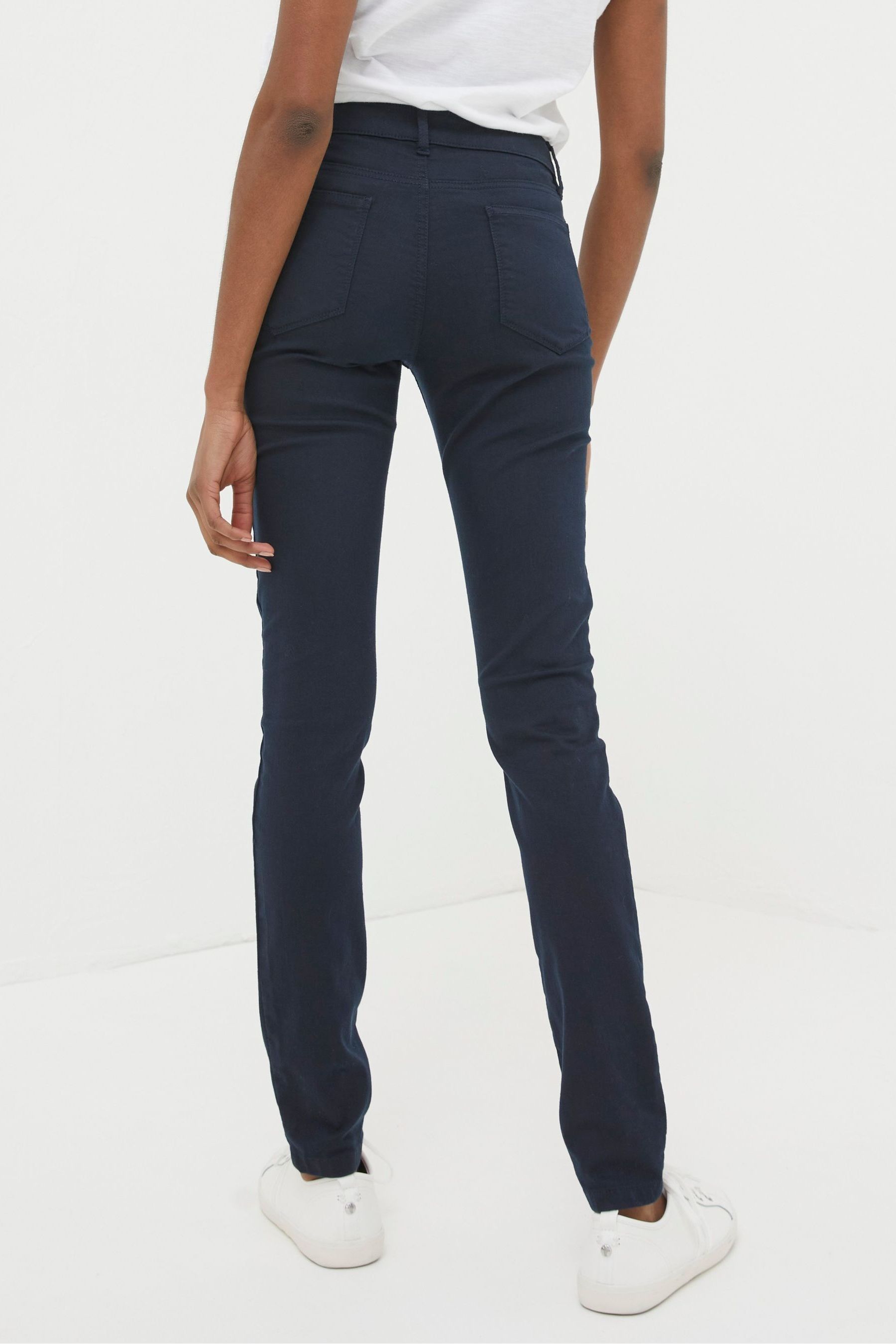 Next navy jeggings store