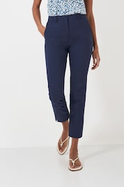 Crew Clothing Smart Cropped Chino Trousers - Image 4 of 5