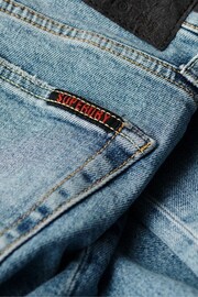 Superdry Blue Vintage Slim Jeans - Image 6 of 6