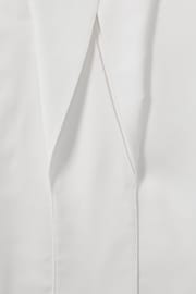 Reiss Ivory Wren Relaxed Tux Top - Image 5 of 5