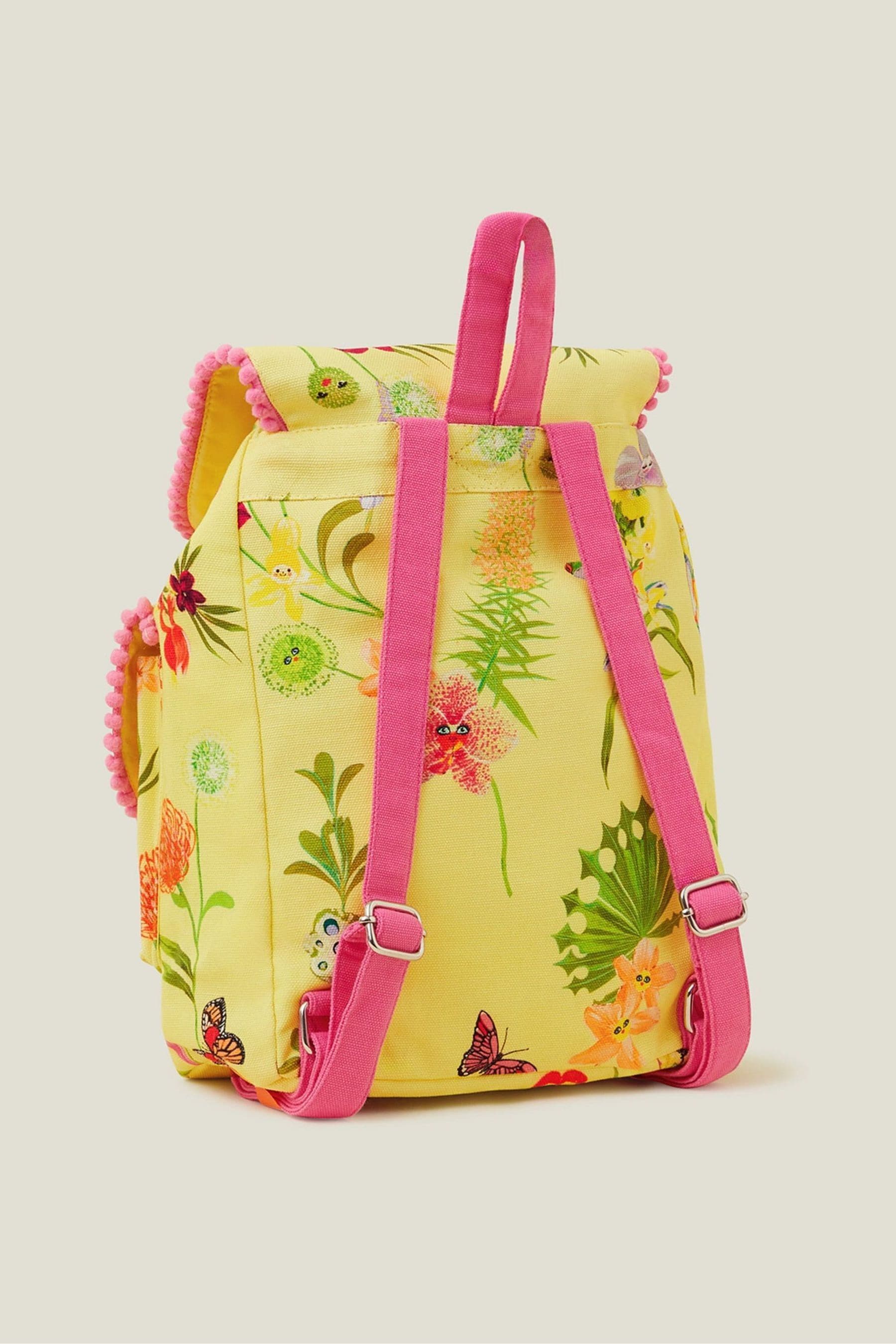 Floral backpack accessorize shop