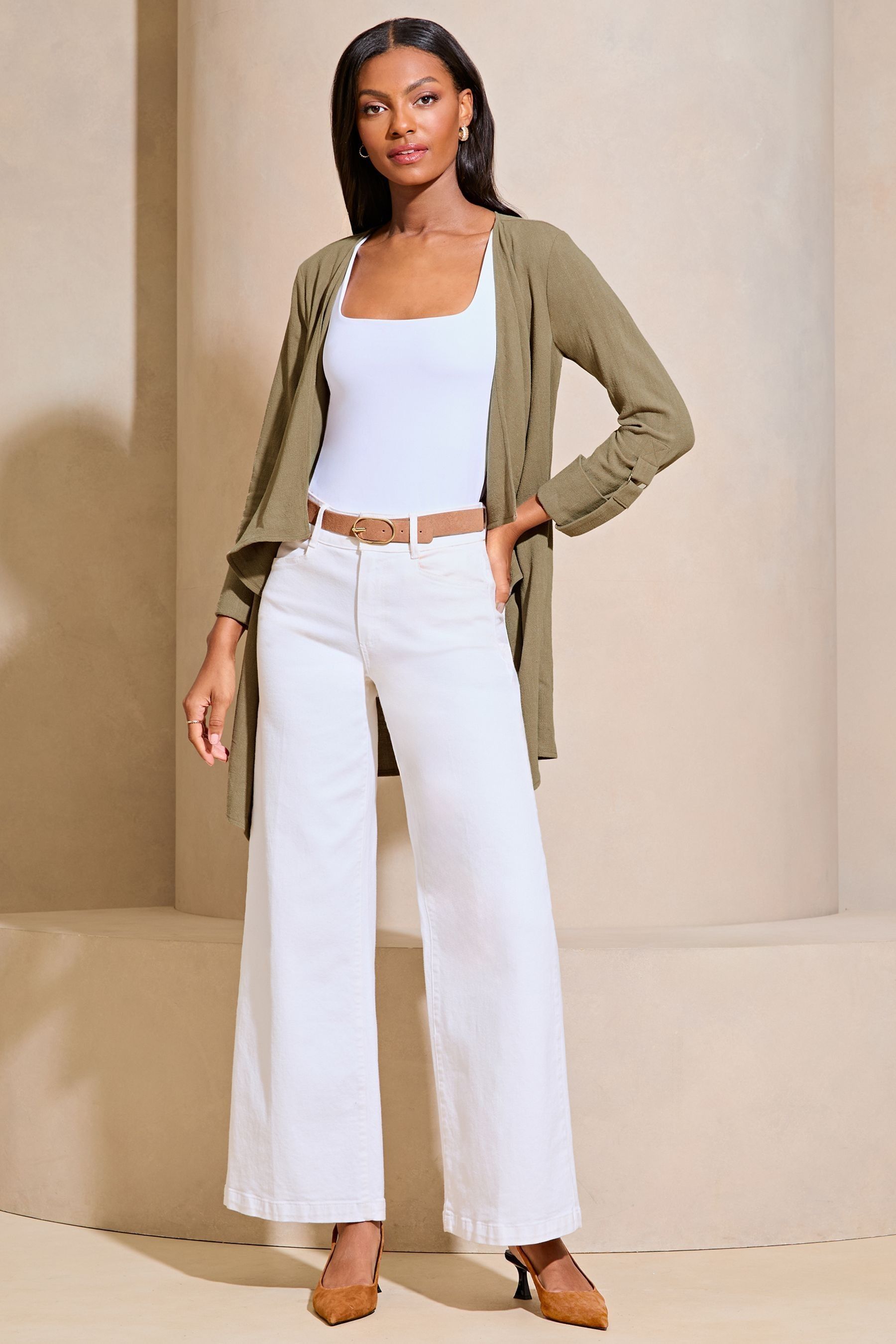 Acheter Lipsy Waterfall Cardigan from Next Luxembourg