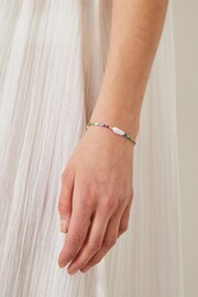 Hush Gold Tone Maisie Beaded Friendship Bracelet - Image 3 of 3