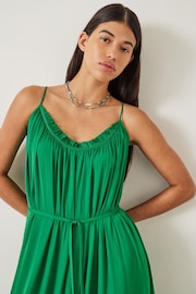 Hush Green Lillie Maxi Dress - Image 2 of 5