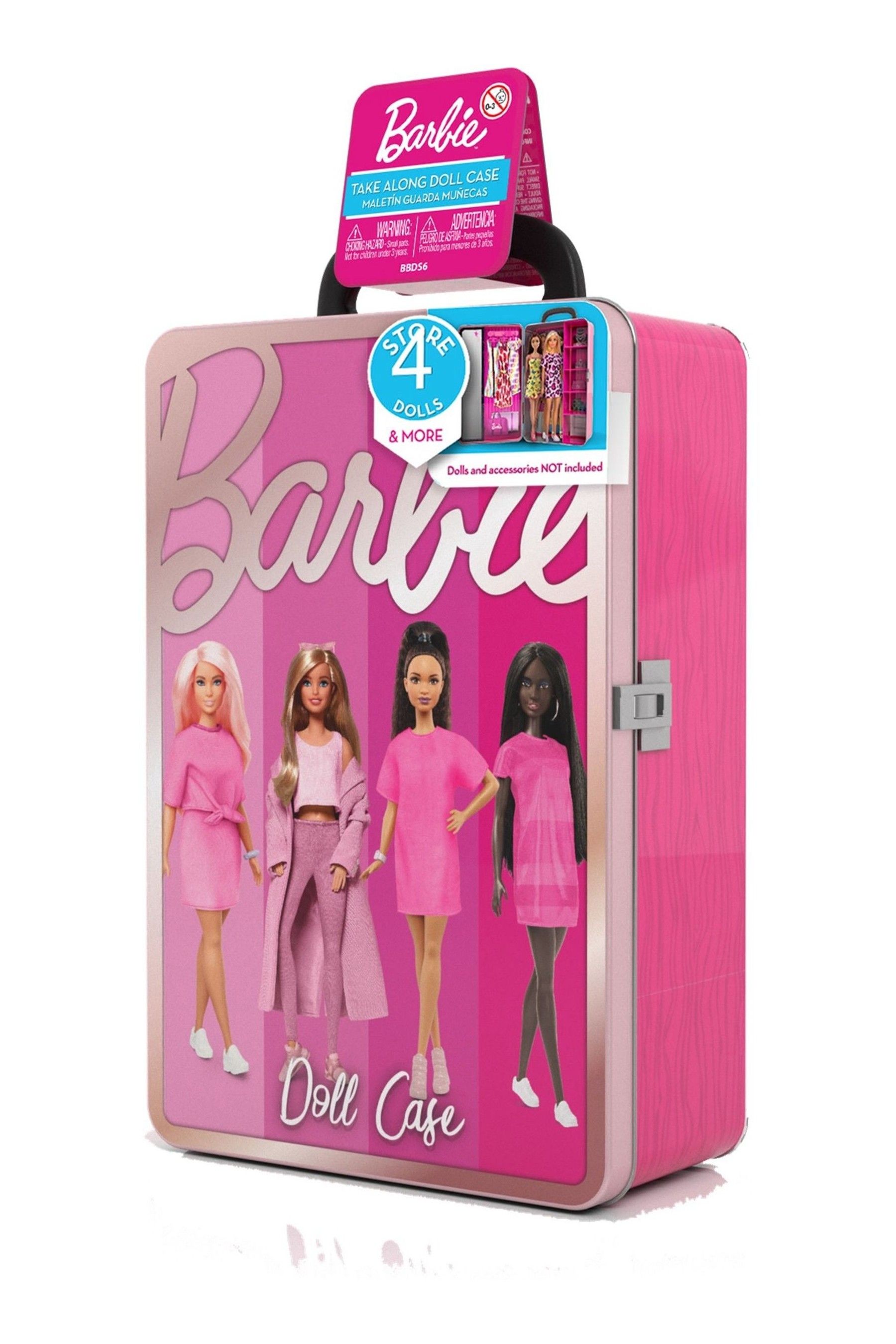Case per barbie 2025