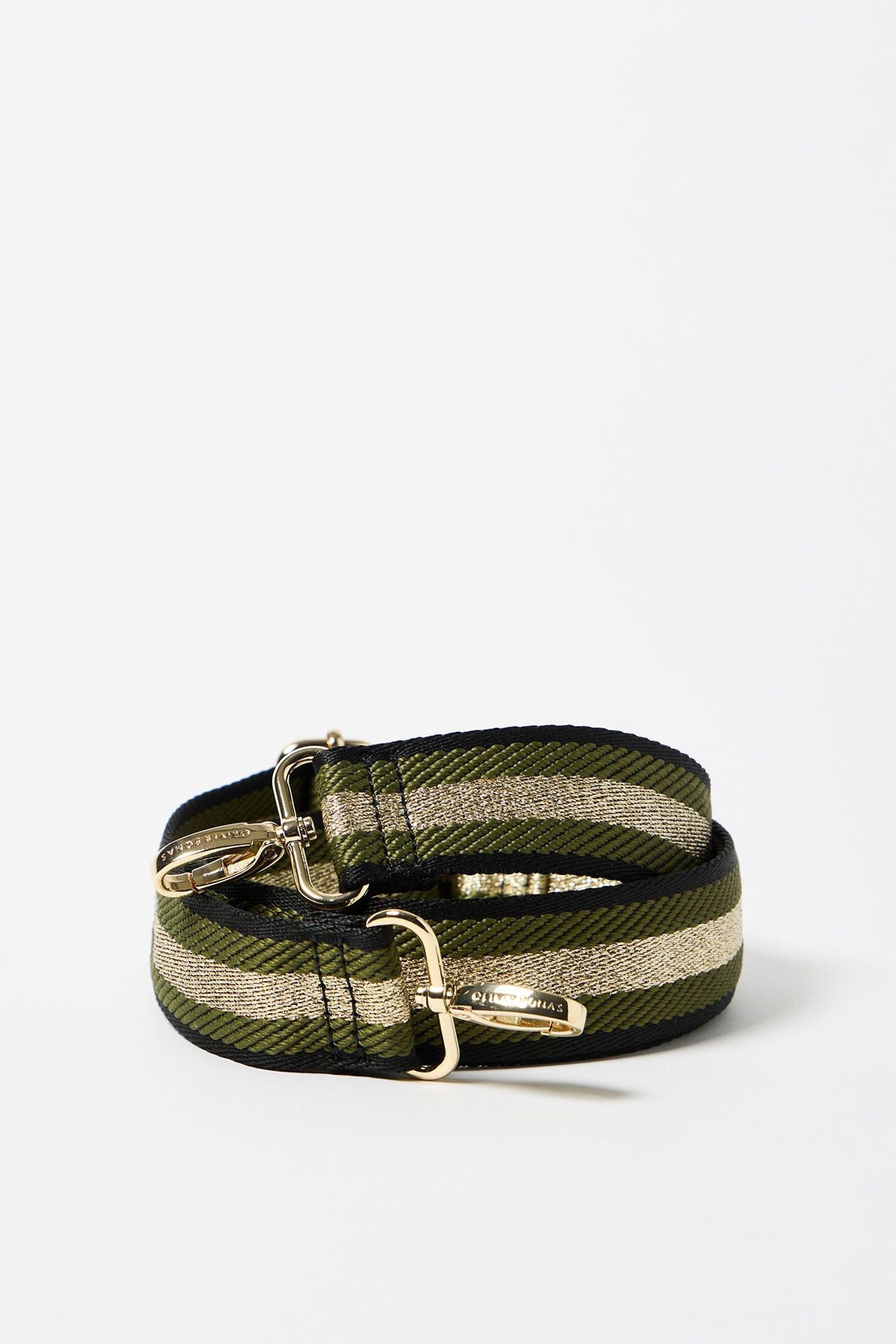 Oliver bonas bag straps clearance
