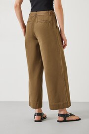 Hush Green Annie Ankle Grazer Trousers - Image 3 of 5