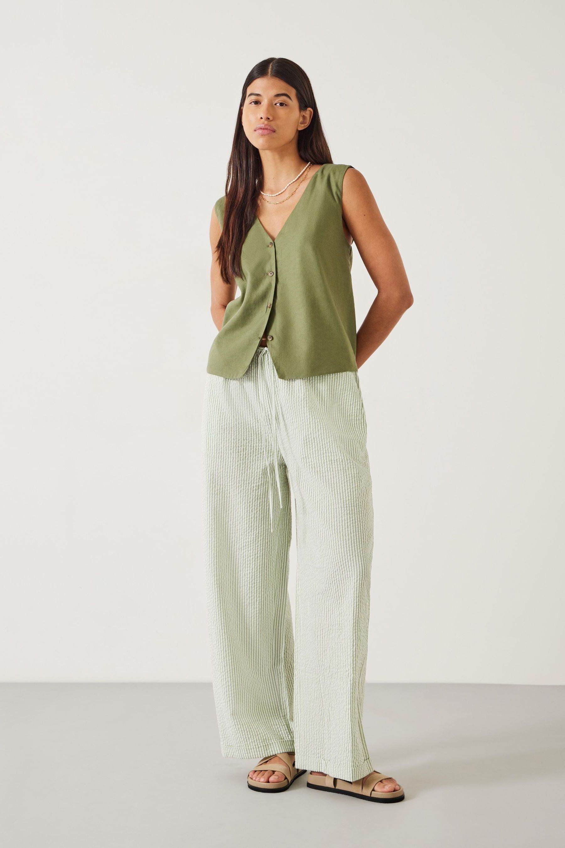 Next summer trousers sale