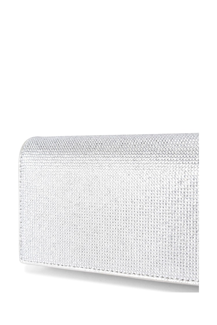 KG Silver Kurt Geiger Silver Baily Bag - Image 4 of 4