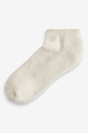 Neutral Neppy Cushion Sole Socks 4 Pack - Image 3 of 5