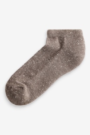 Neutral Neppy Cushion Sole Socks 4 Pack - Image 5 of 5