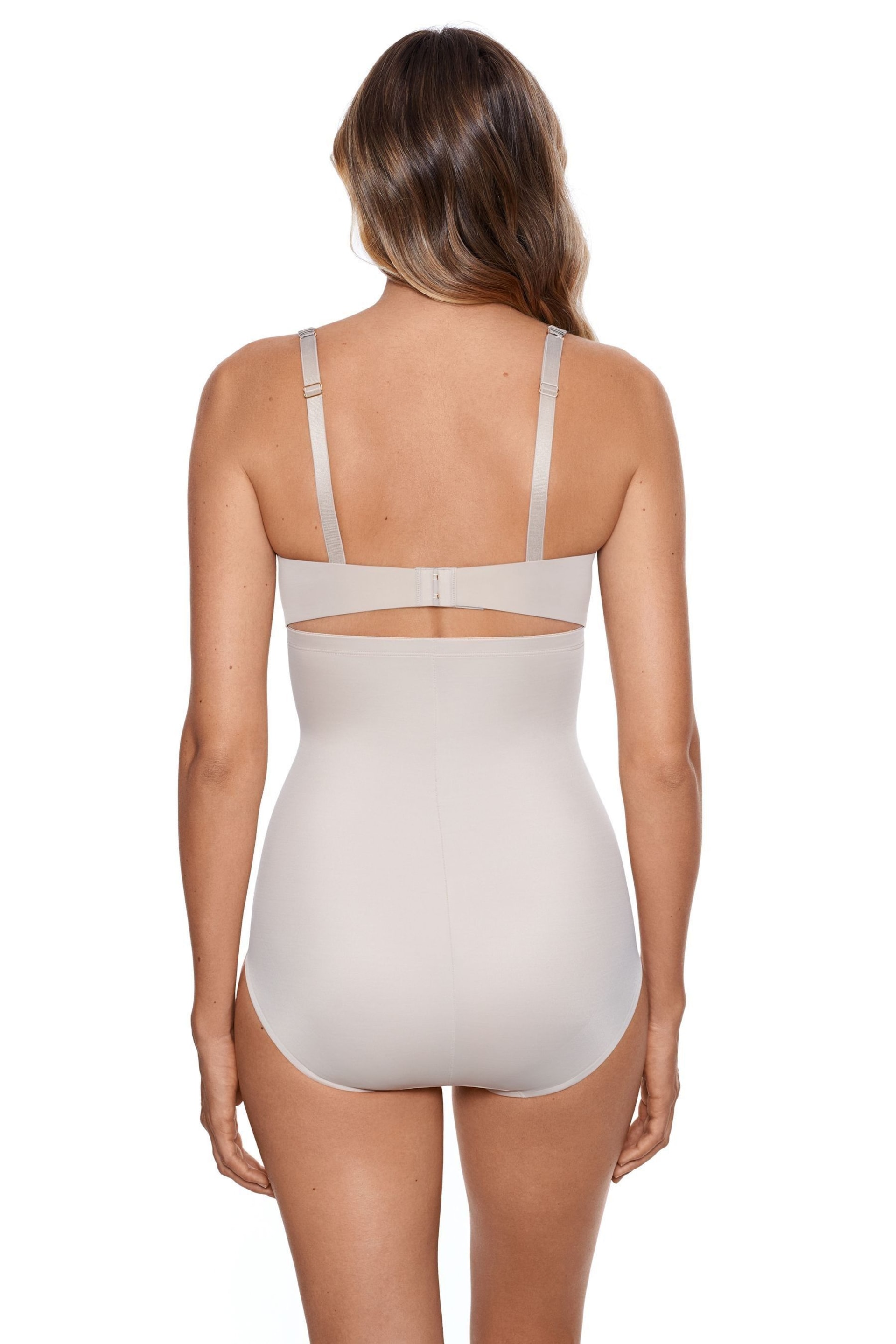 Miraclesuit Modern Miracle™ High-Waist Firm control Shaping Briefs - Image 2 of 3