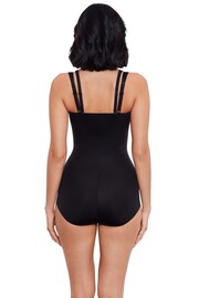 Miraclesuit Modern Miracle™ Open Bust, Wear Your Own Bra Shaping Nude Bodysuit - Image 2 of 3
