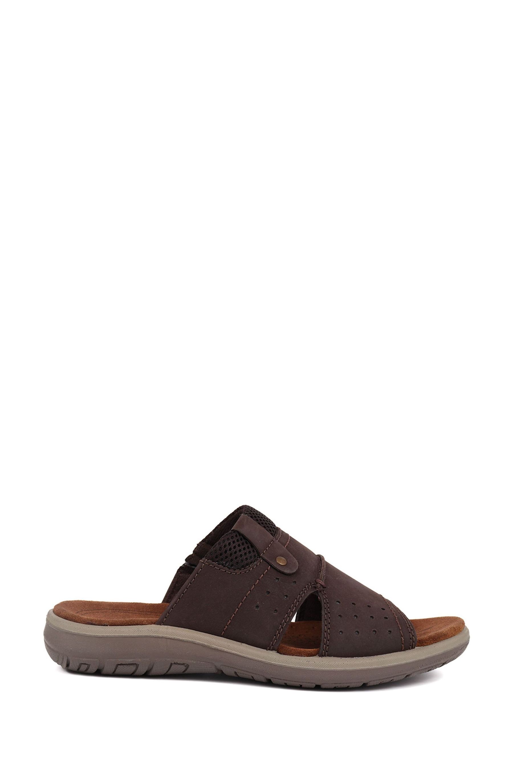 Pavers mule sandals top