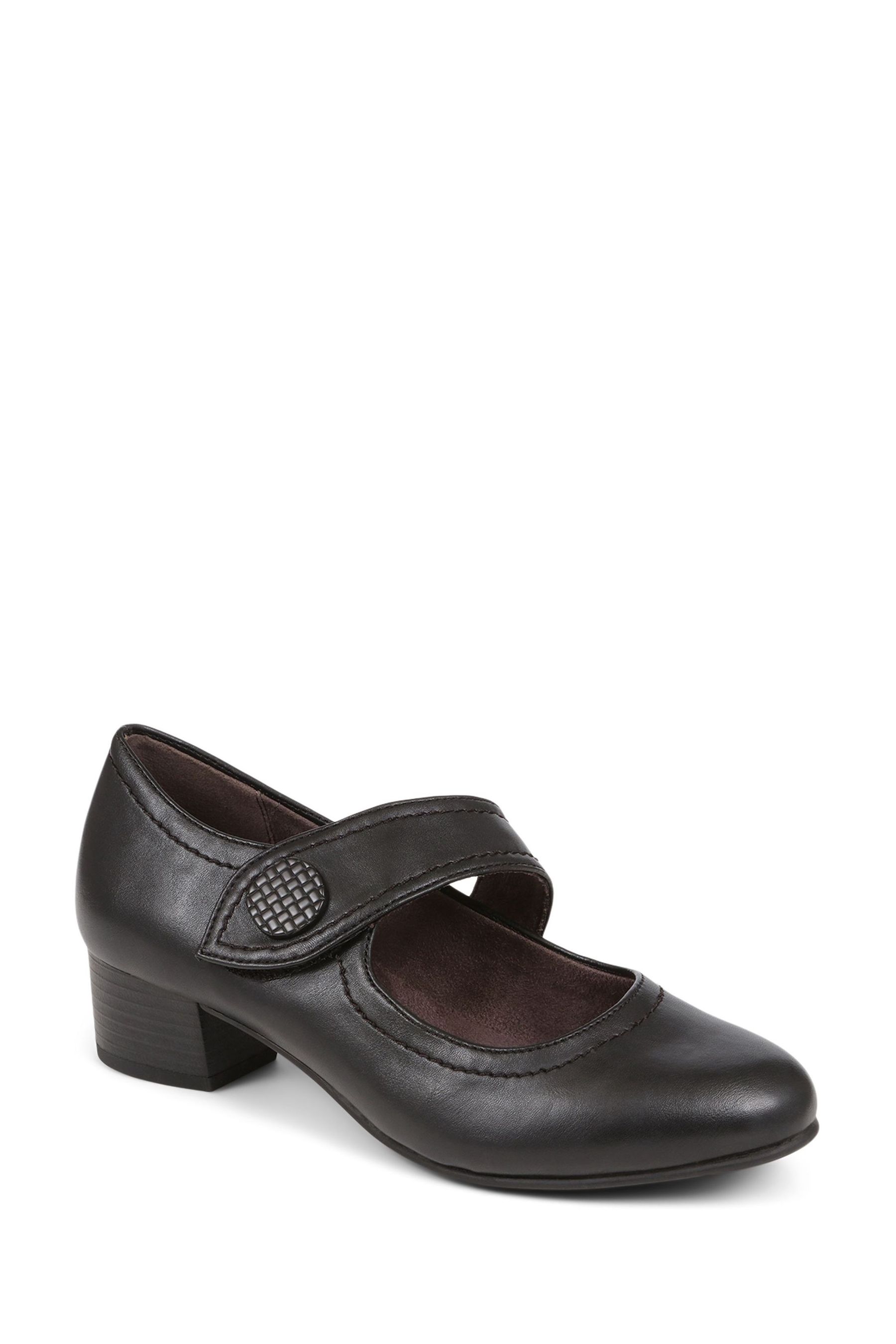 Buy Pavers Wide Strap Mary Janes Black Shoes Next Ukraine