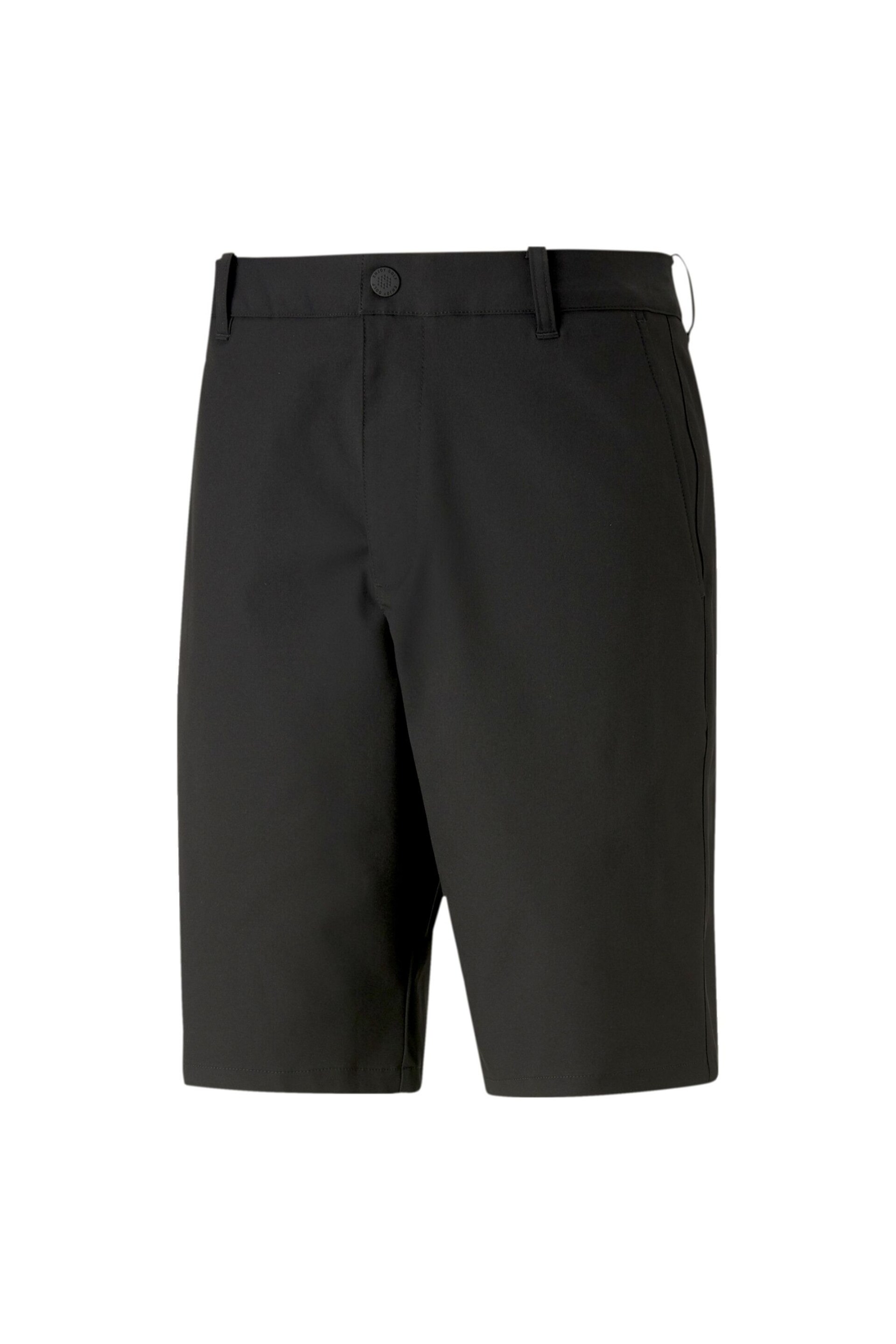 Puma Black Dealer 10" Mens Golf Shorts - Image 5 of 6