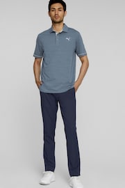 Puma Blue Dealer Tailored Mens Golf Pants - Image 1 of 6