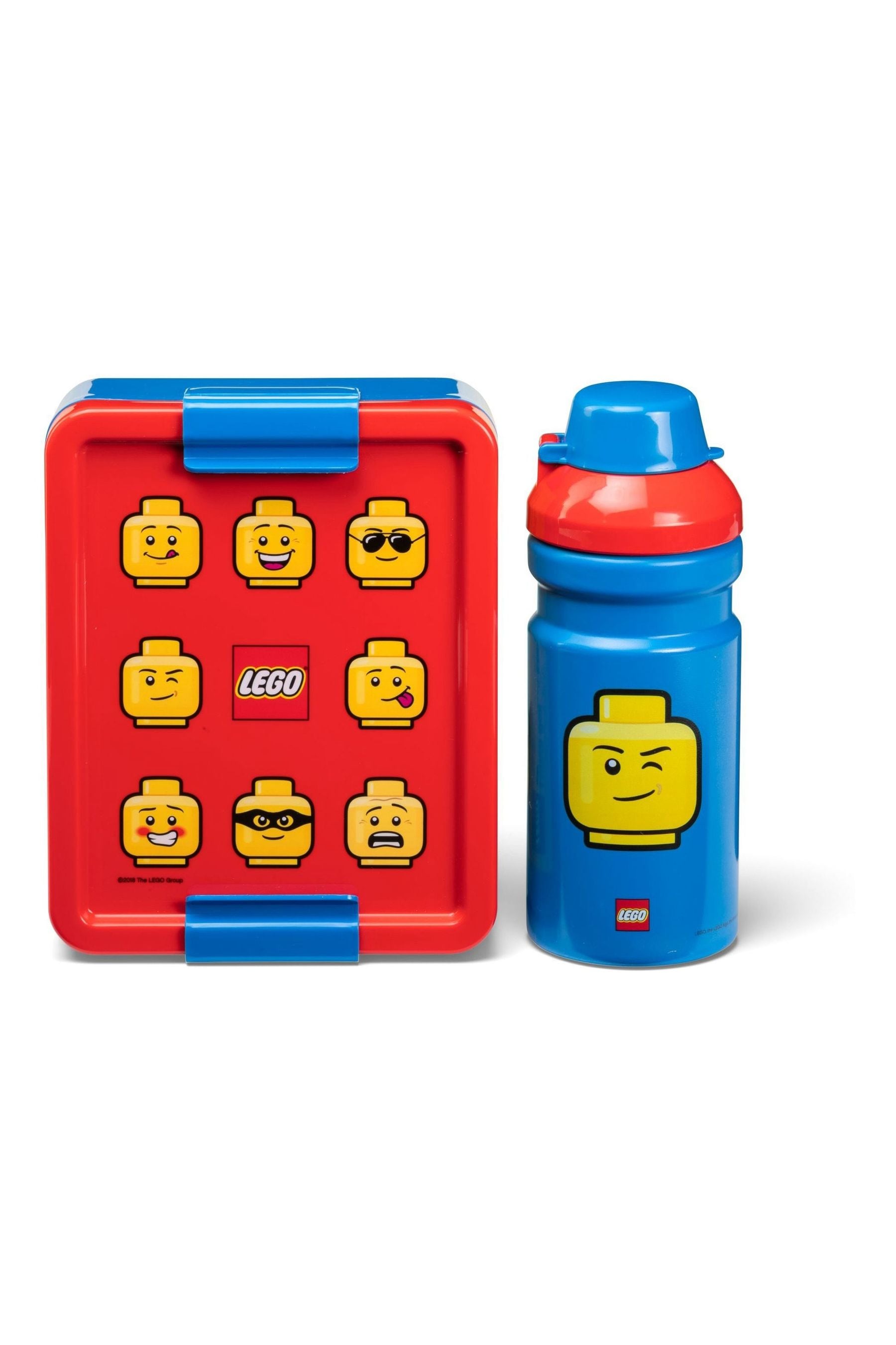 Buy LEGO Red Lunch Set Classic from Next Oman