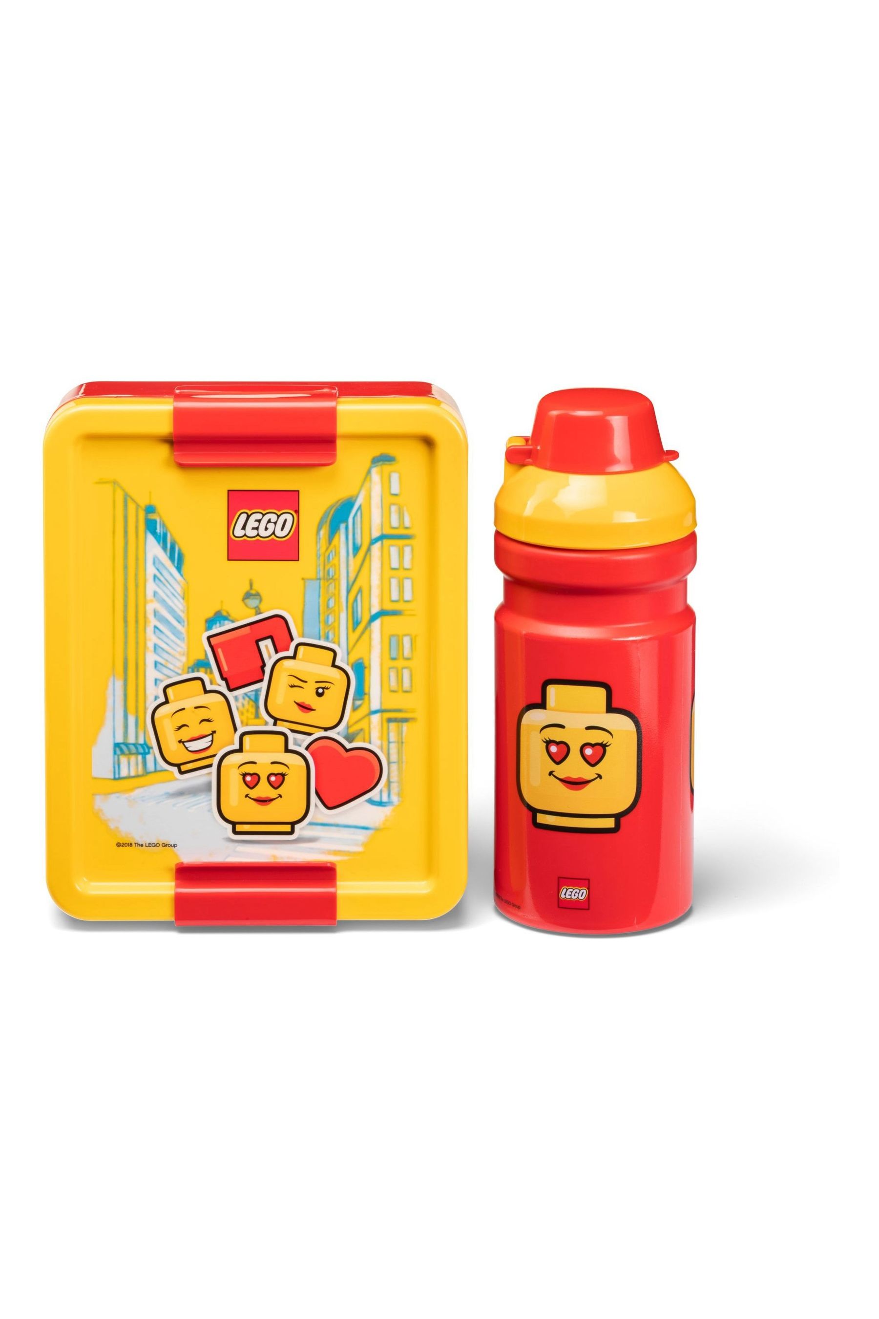 Buy LEGO Red Yellow Lunch Set Classic from the Next UK online shop