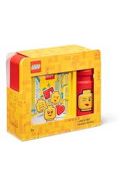 LEGO Red Yellow Lunch Set Classic - Image 2 of 3